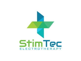  StimTec logo design by Erasedink