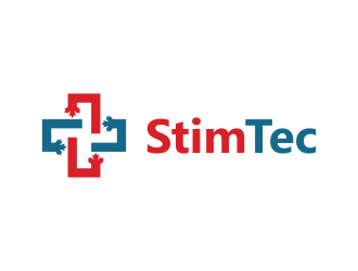  StimTec logo design by FloVal