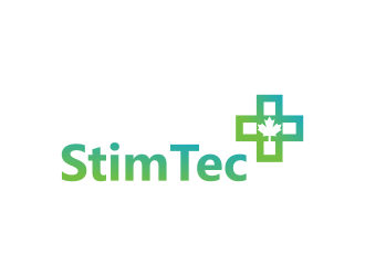  StimTec logo design by FloVal
