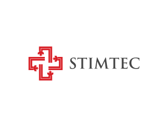  StimTec logo design by FloVal
