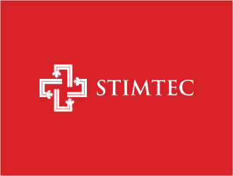  StimTec logo design by FloVal