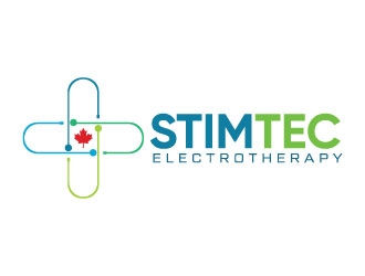  StimTec logo design by Erasedink