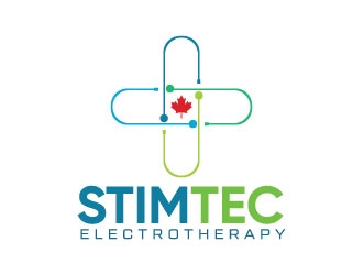  StimTec logo design by Erasedink