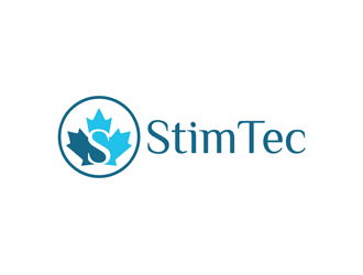  StimTec logo design by alby