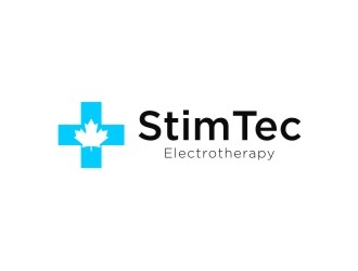  StimTec logo design by EkoBooM