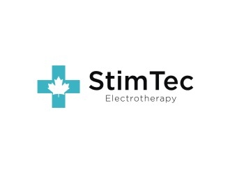  StimTec logo design by EkoBooM