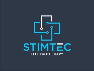  StimTec logo design by EkoBooM