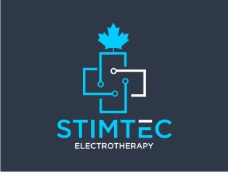  StimTec logo design by EkoBooM