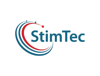  StimTec logo design by kgcreative