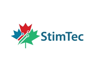 StimTec logo design by kgcreative
