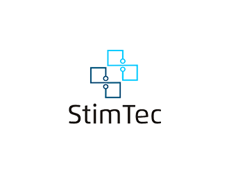  StimTec logo design by checx