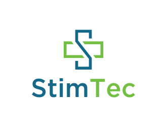  StimTec logo design by oke2angconcept