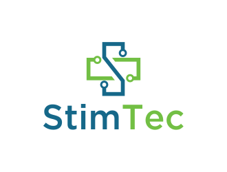  StimTec logo design by oke2angconcept