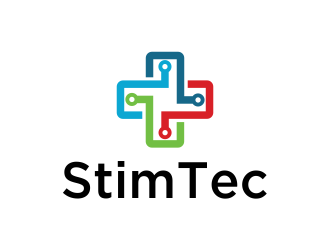  StimTec logo design by oke2angconcept