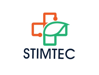  StimTec logo design by Suvendu