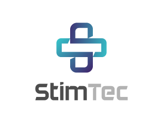  StimTec logo design by uyoxsoul