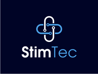  StimTec logo design by nurul_rizkon