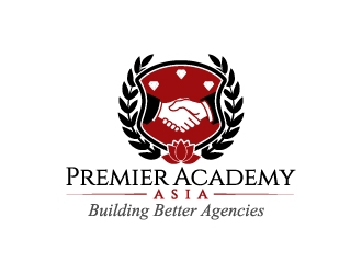 Premier Academy Asia logo design by jaize