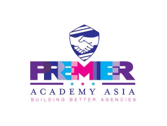 Premier Academy Asia logo design by Chowdhary