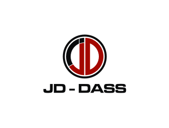 JD - Dass  logo design by ohtani15
