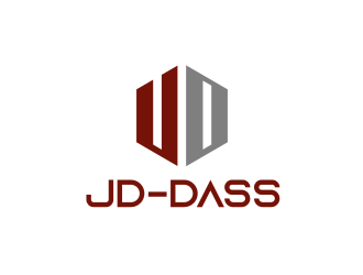 JD - Dass  logo design by coco