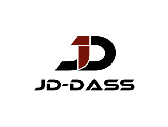 JD - Dass  logo design by coco