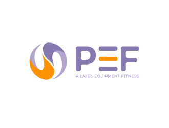 Pilates Equipment Fitness logo design by PRN123