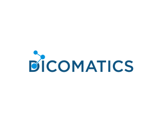 DICOMATICS logo design by rief