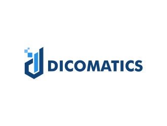 DICOMATICS logo design by RIANW