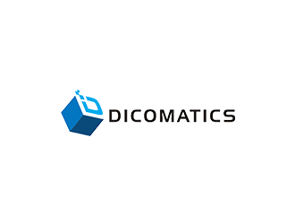 DICOMATICS logo design by checx