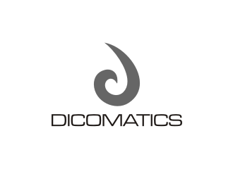 DICOMATICS logo design by R-art