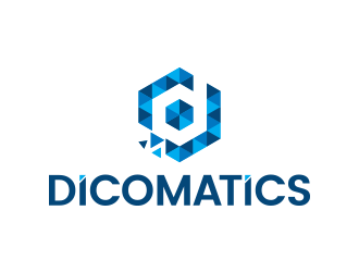 DICOMATICS logo design by lexipej