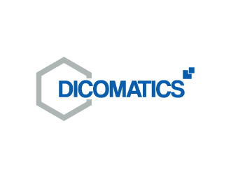 DICOMATICS logo design by czars