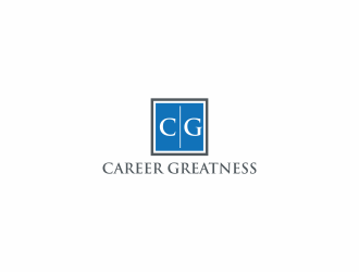 Career Greatness logo design by menanagan