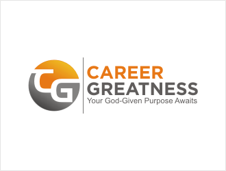 Career Greatness logo design by bunda_shaquilla