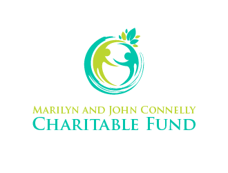Marilyn and John Connelly Charitable Fund logo design by PRN123