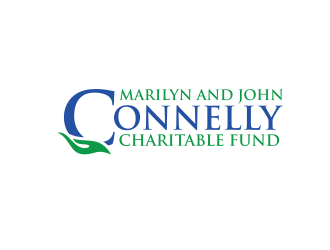 Marilyn and John Connelly Charitable Fund logo design by ingepro
