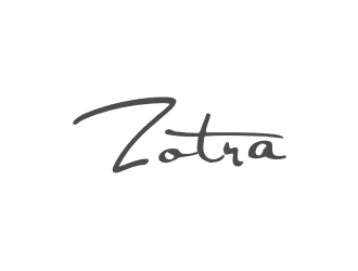 Zotra logo design by asyqh