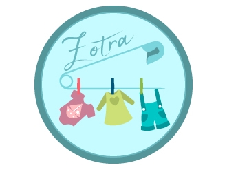 Zotra logo design by savvyartstudio