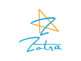 Zotra logo design by jaize