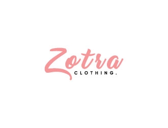Zotra logo design by Erasedink