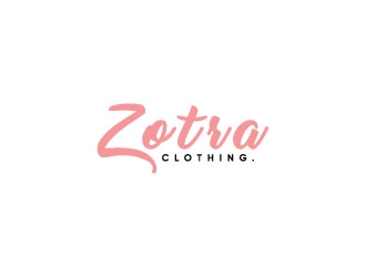 Zotra logo design by Erasedink