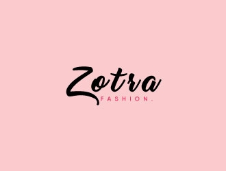 Zotra logo design by Erasedink
