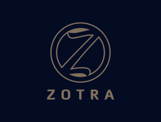 Zotra logo design by Mahrein