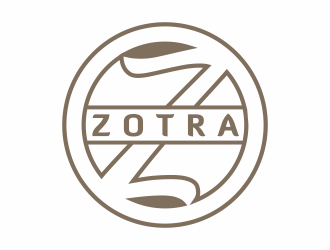 Zotra logo design by Mahrein