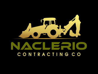 Naclerio Contracting Co logo design by JessicaLopes