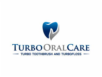 Turbo Oral Care = Turbo Toothbrush and Turbofloss logo design by kimora