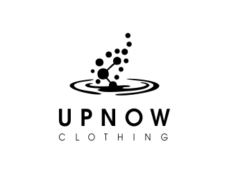 UPNOW Clothing logo design by JessicaLopes