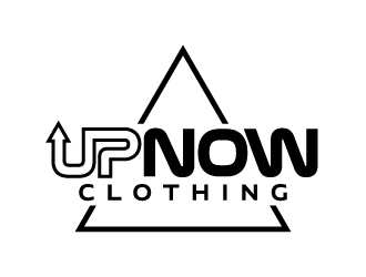 UPNOW Clothing logo design by jaize