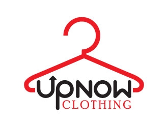 UPNOW Clothing logo design by arwin21